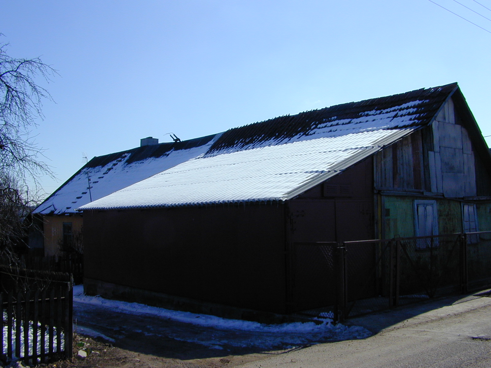 Liudvinavo g. 84, Vilnius