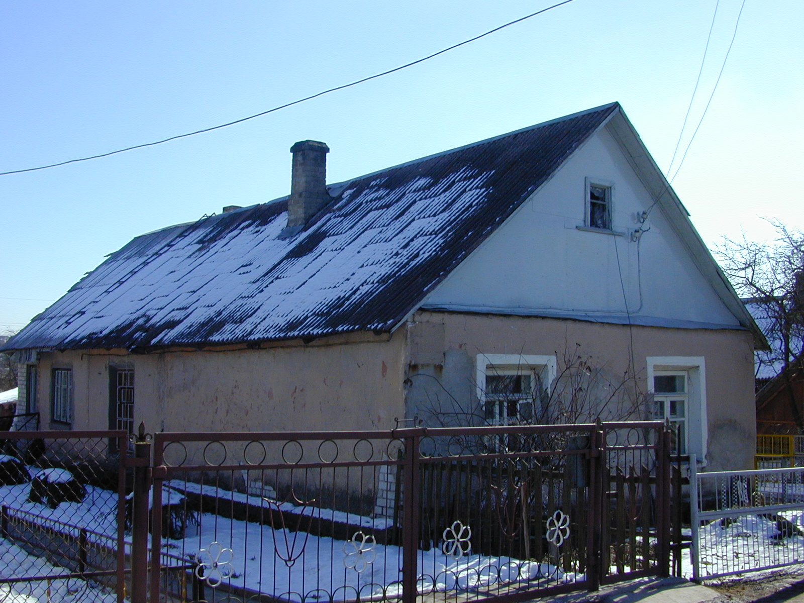 Liudvinavo g. 86, Vilnius