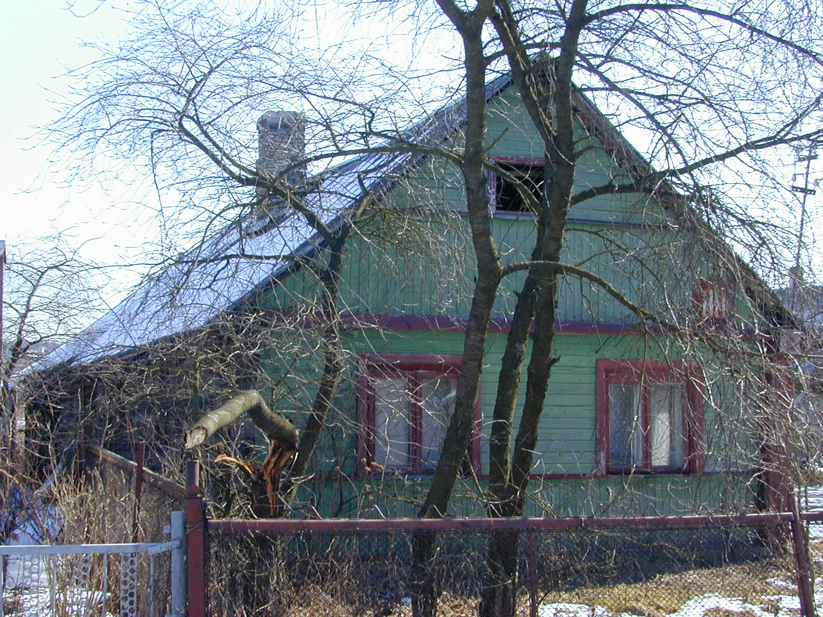 Liudvinavo g. 88, Vilnius