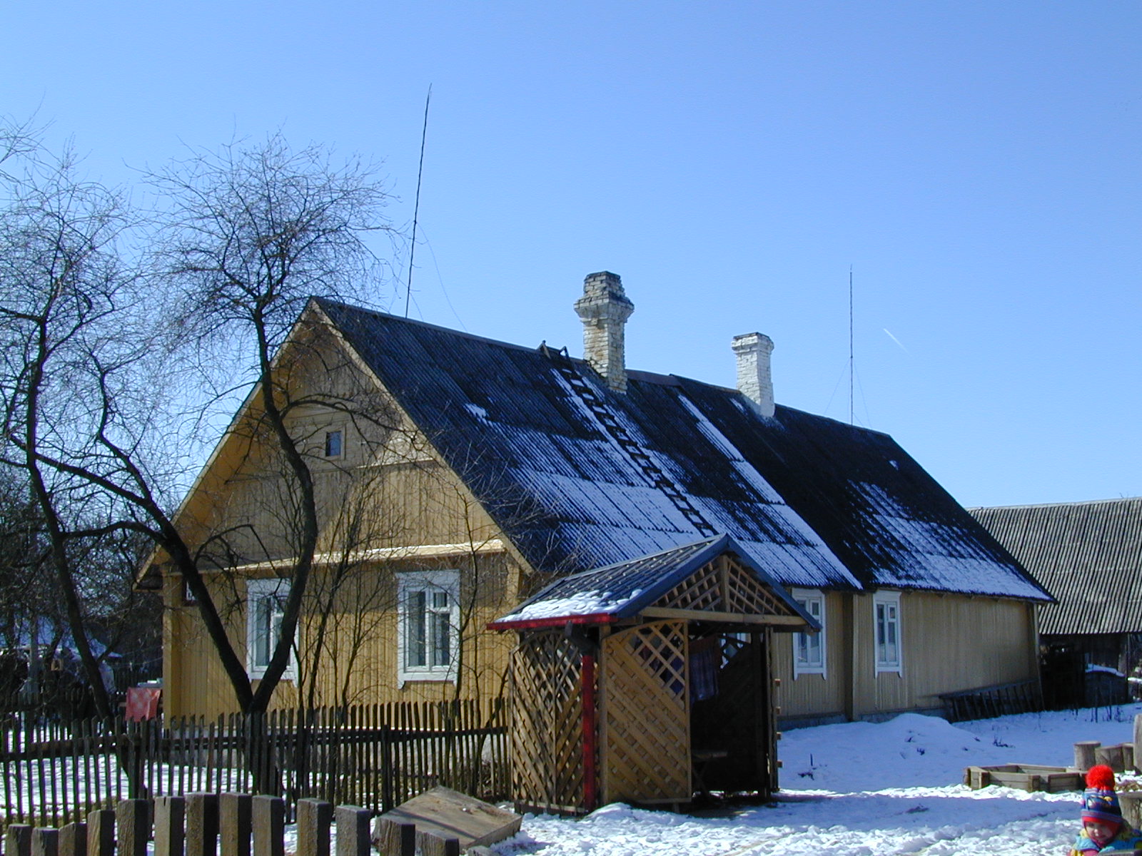 Liudvinavo g. 89, Vilnius