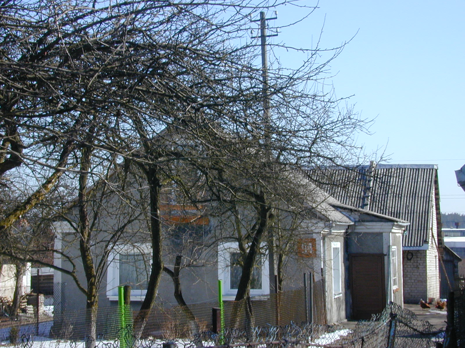 Liudvinavo g. 94, Vilnius