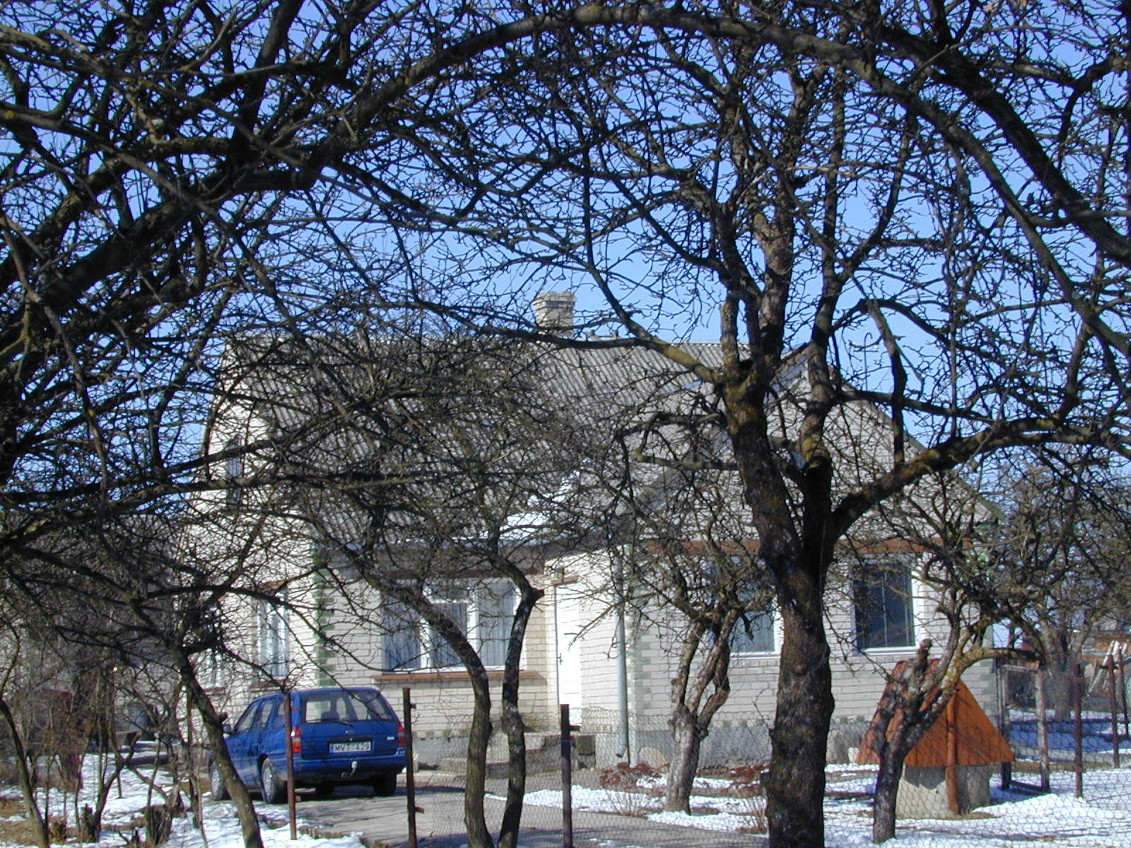 Liudvinavo g. 97, Vilnius