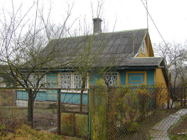 Lizdeikos g. 10, Vilnius