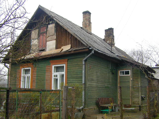 Lizdeikos g. 12, Vilnius