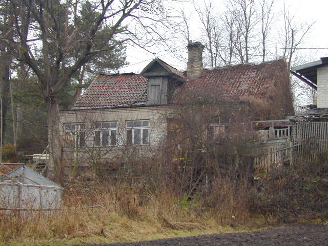 Lizdeikos g. 14, Vilnius
