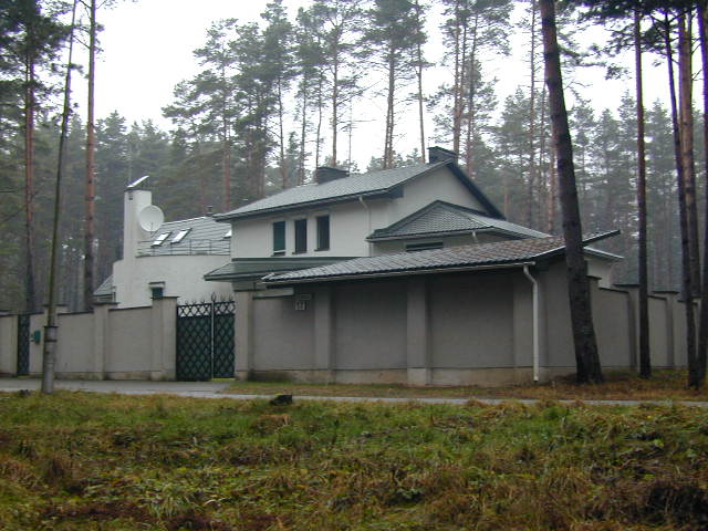 Lizdeikos g. 17, Vilnius