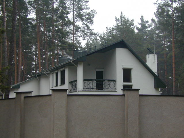 Lizdeikos g. 17, Vilnius