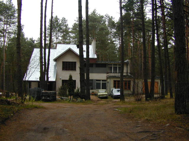 Lizdeikos g. 25, Vilnius
