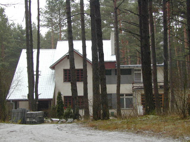 Lizdeikos g. 25, Vilnius