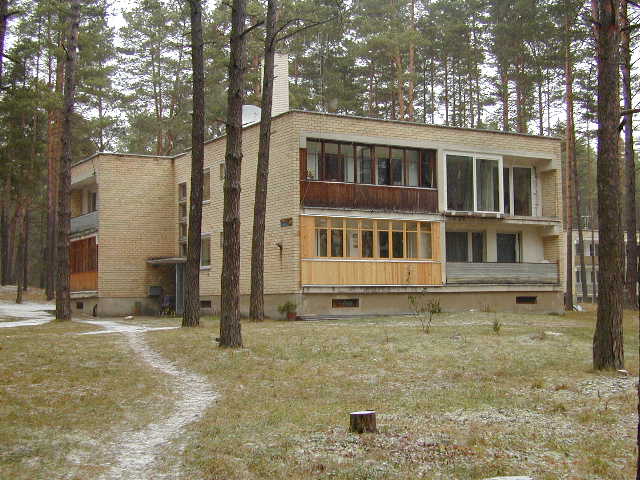 Lizdeikos g. 33, Vilnius