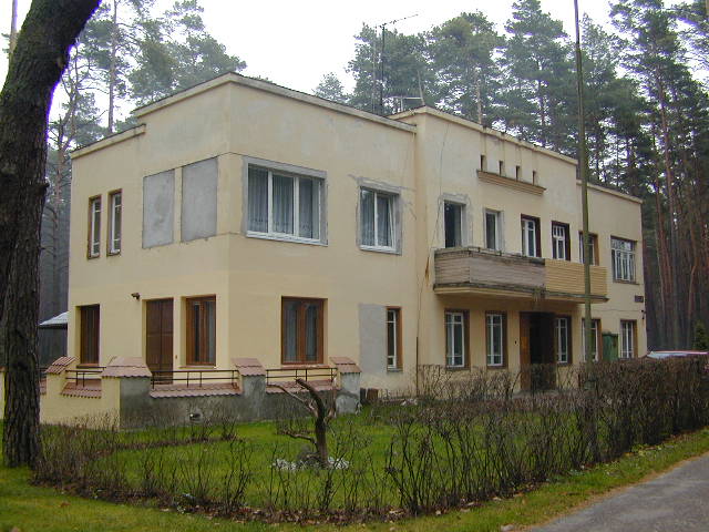 Lizdeikos g. 37, Vilnius