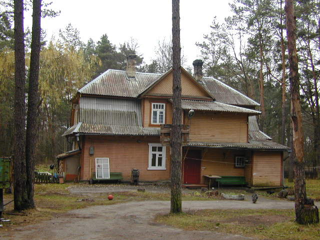 Lizdeikos g. 5, Vilnius