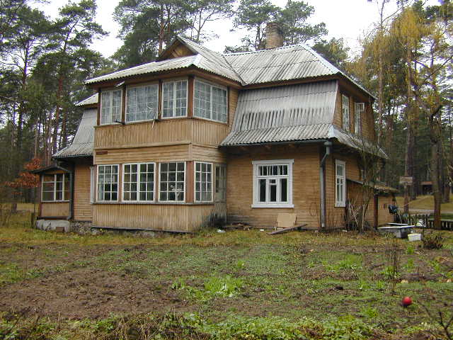 Lizdeikos g. 5, Vilnius