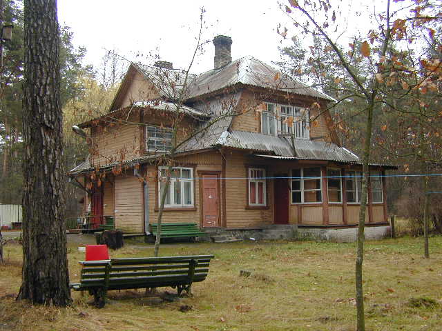 Lizdeikos g. 5, Vilnius