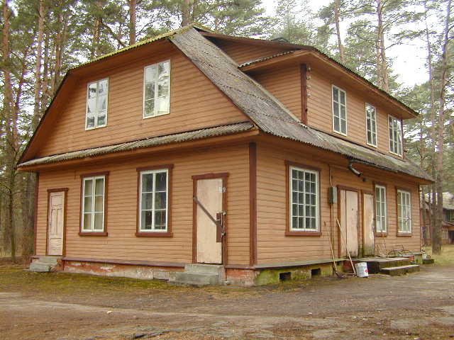 Lizdeikos g. 5, Vilnius