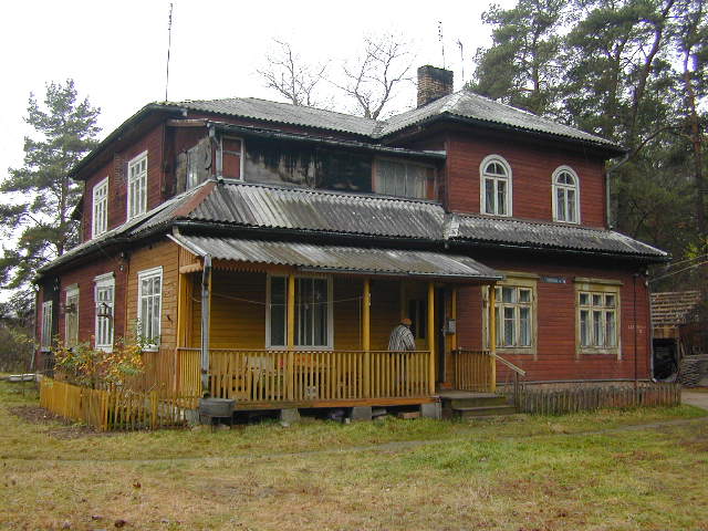 Lizdeikos g. 8, Vilnius