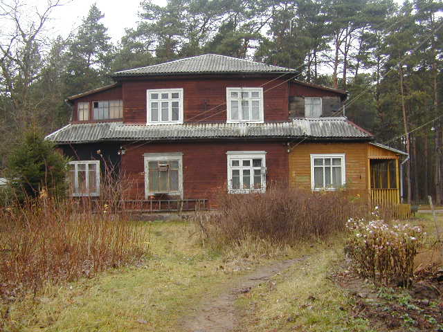 Lizdeikos g. 8, Vilnius