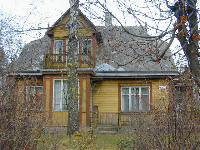 Lobio g. 15, Vilnius
