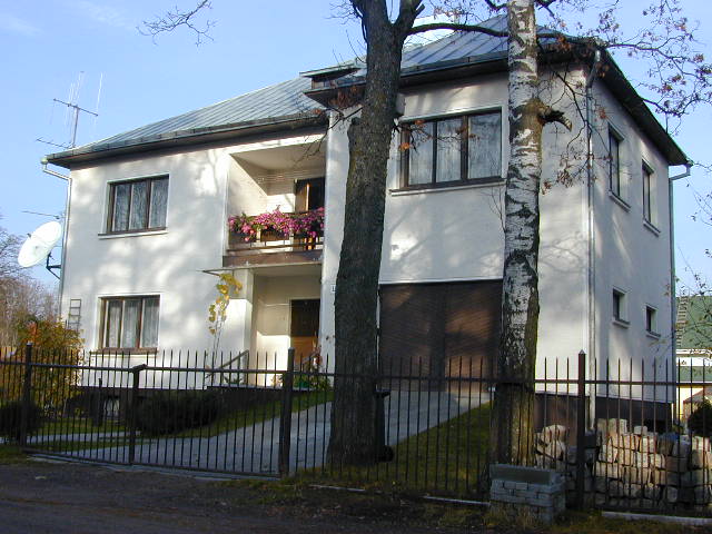 Lobio g. 5, Vilnius