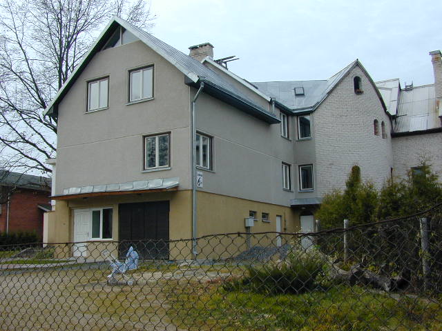 Lobio g. 6A, Vilnius