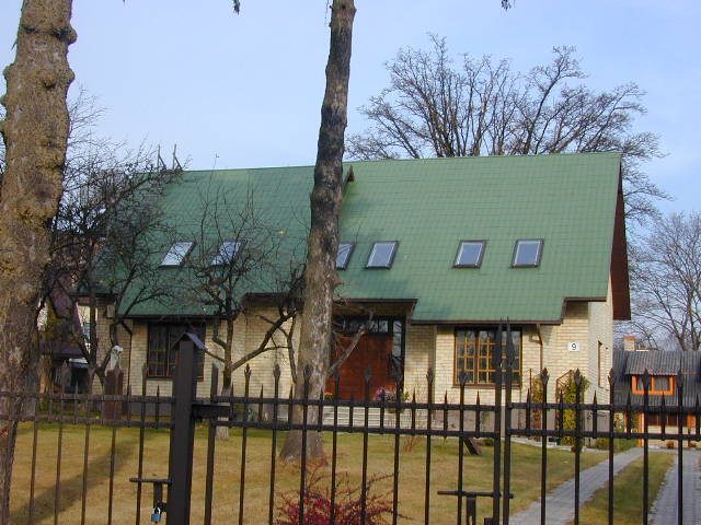Lobio g. 9, Vilnius