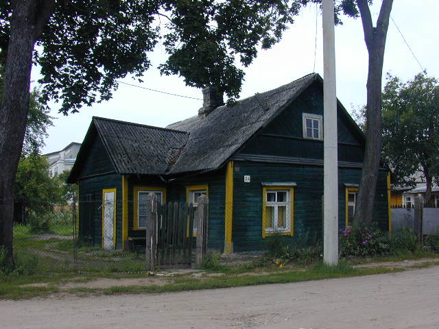 Lokių g. 24, Vilnius
