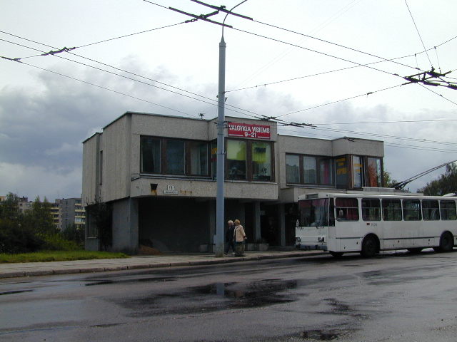 Loretos Asanavičiūtės g. 11A, Vilnius