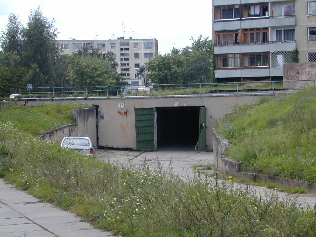 Loretos Asanavičiūtės g. 12, Vilnius