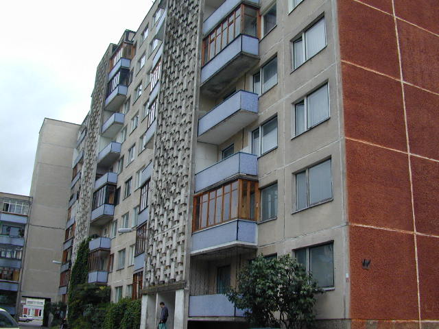 Loretos Asanavičiūtės g. 14, Vilnius
