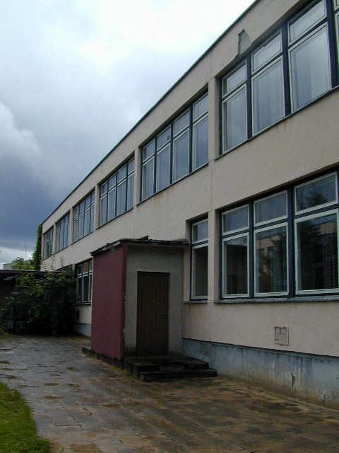 Loretos Asanavičiūtės g. 2, Vilnius