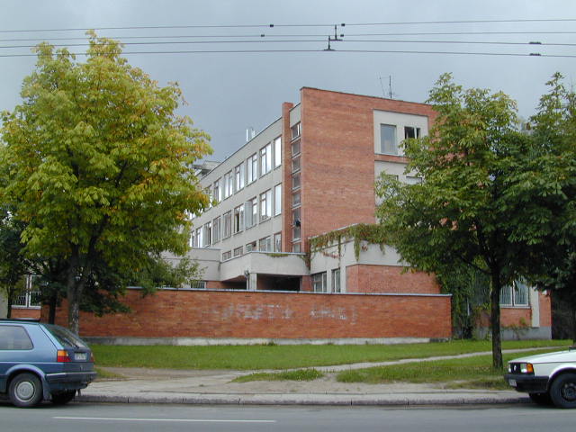 Loretos Asanavičiūtės g. 23, Vilnius
