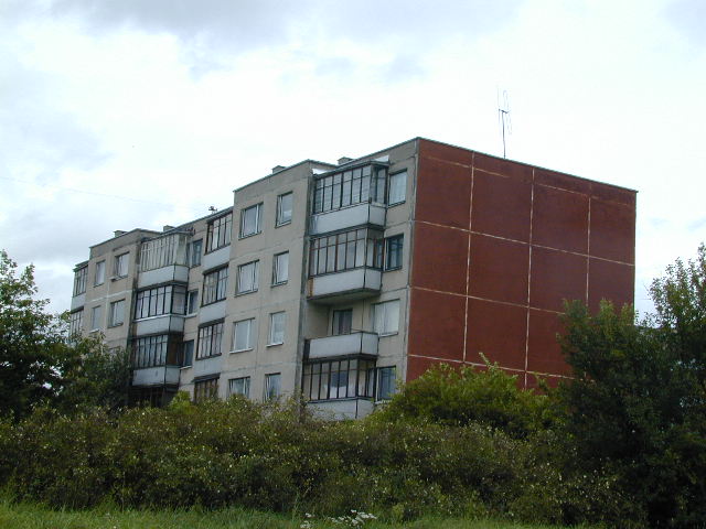 Loretos Asanavičiūtės g. 3, Vilnius