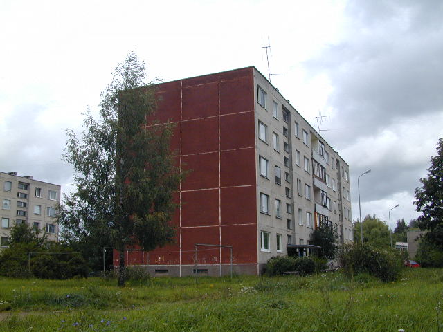 Loretos Asanavičiūtės g. 3, Vilnius