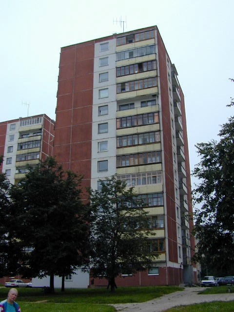 Loretos Asanavičiūtės g. 46, Vilnius