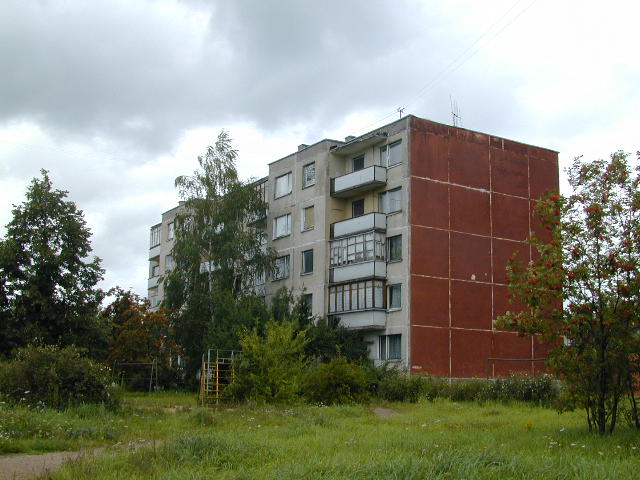 Loretos Asanavičiūtės g. 5, Vilnius