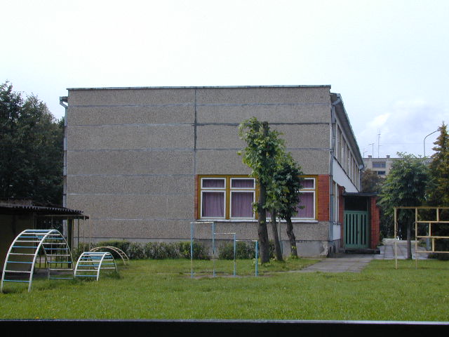 Loretos Asanavičiūtės g. 7, Vilnius