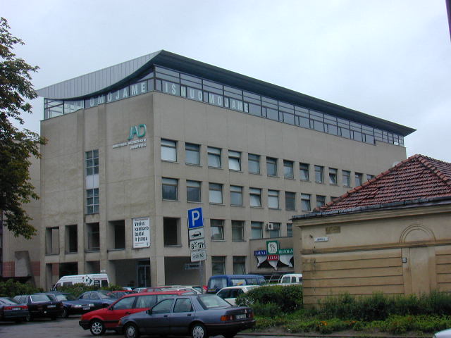 Lukiškių g. 3, Vilnius