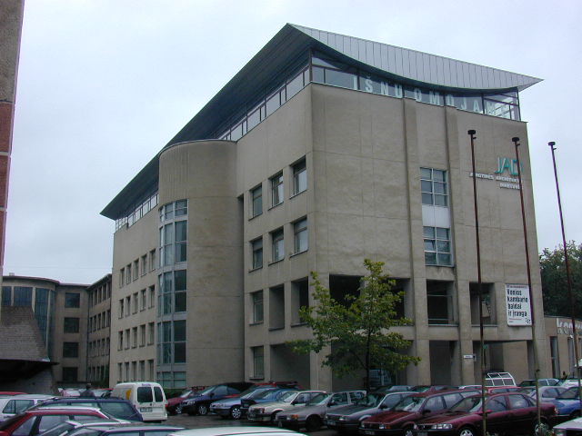 Lukiškių g. 3, Vilnius