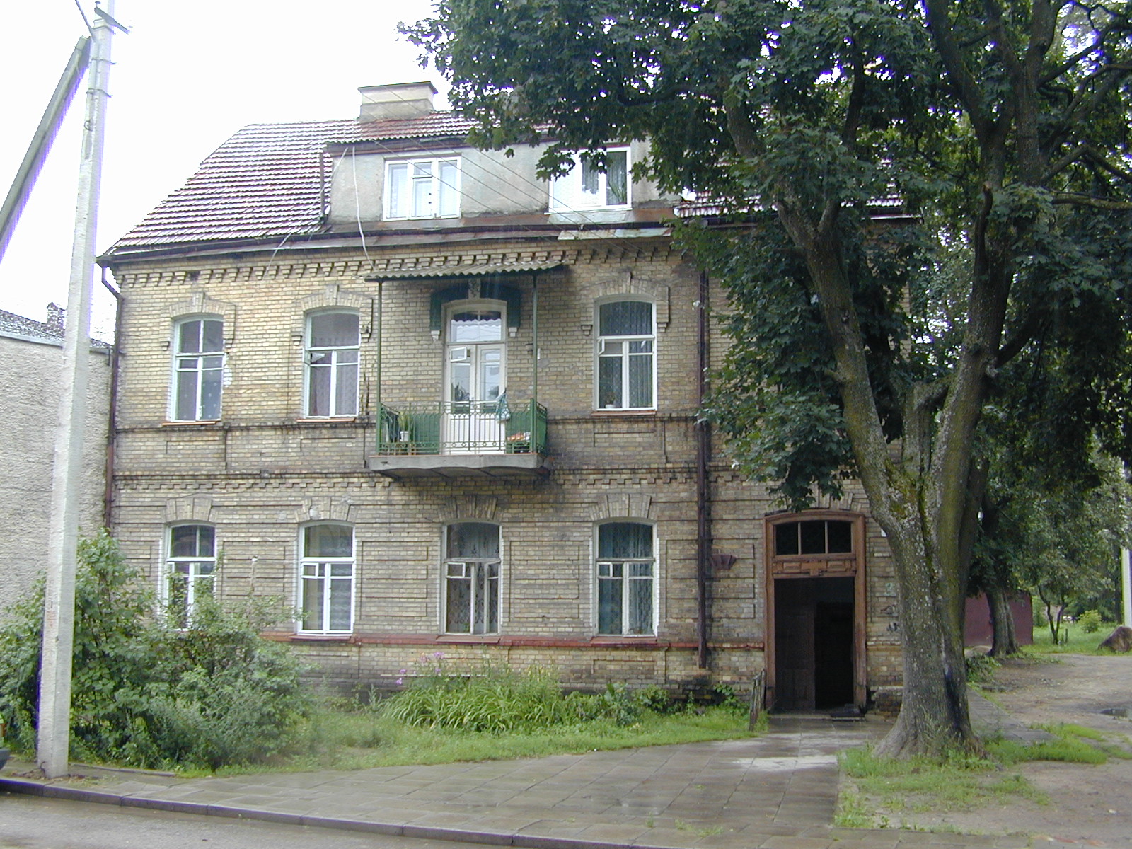 Lukiškių skg. 8, Vilnius