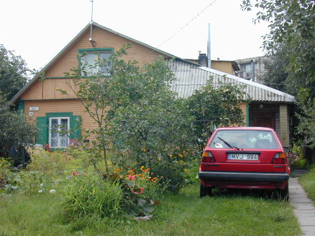 Lūšių g. 14, Vilnius