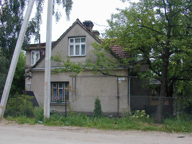 Lūšių g. 19, Vilnius