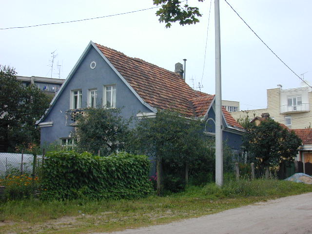Lūšių g. 20, Vilnius