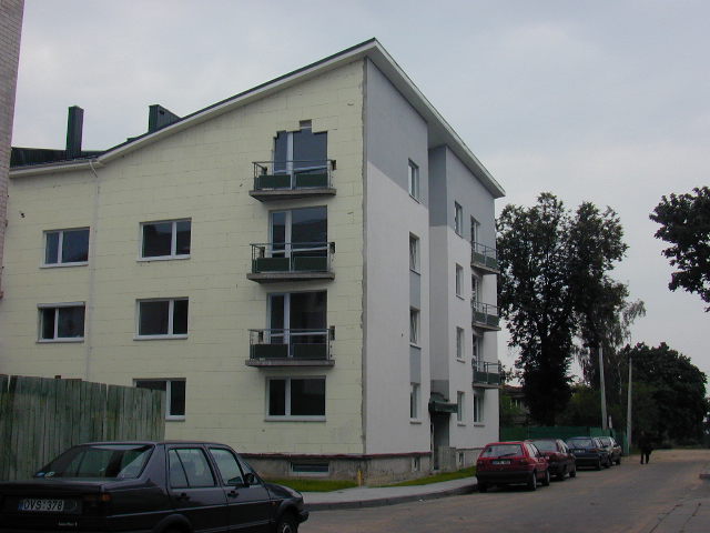 Lūšių g. 21, Vilnius