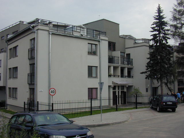 Lūšių g. 25, Vilnius