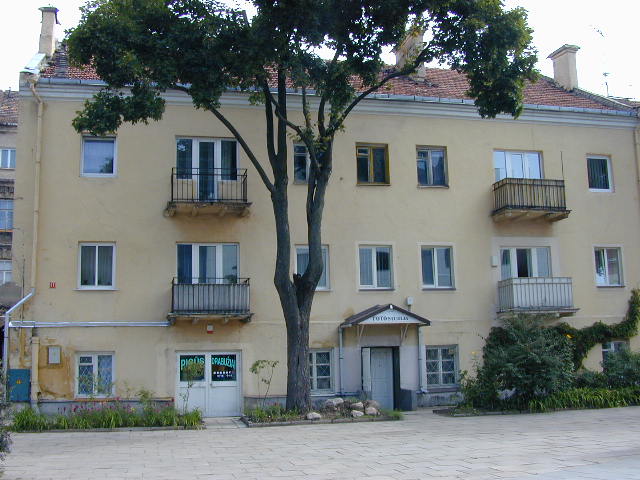 Lvovo g. 11, Vilnius
