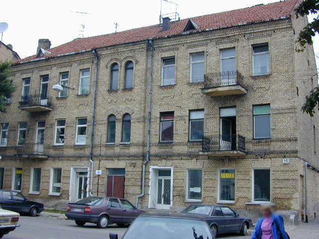 Lvovo g. 15, Vilnius