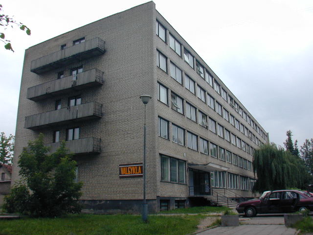 Lvovo g. 38, Vilnius