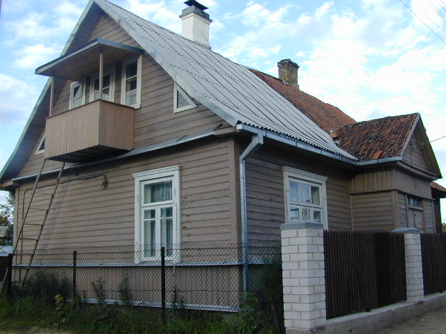 Lvovo g. 75, Vilnius