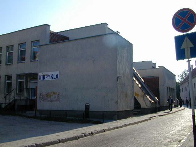 Lydos g. 5, Vilnius