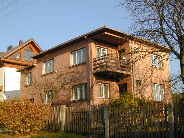 Lyglaukių g. 17, Vilnius